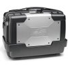 KAPPA bočný kufor KGR46 GARDA 46L black/silver