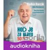 Hoď je za hlavu (audiokniha) - Klára Mandausová, Radkin Honzák