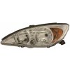 Toyota CAMRY 12/01-08/06 predné svetlo manuálne ľavé H4+HB3 /DEPO/