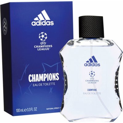Adidas Champions League Champions Edition VIII toaletná voda pánska 100 ml  od 6,59 € - Heureka.sk