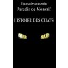 Histoire des chats (Francois-Augustin Paradis De Moncrif)(Brožovaná)