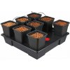 Atami Nutriculture Wilma XXL 8x 18 l, kvapková závlaha 115x115x20 cm