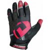Rukavice HAVEN SINGLETRAIL LONG čierno/ružové M