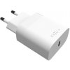 FIXED nabíjačka 20W USB-C - PD na iPhone/iPad - biela FIXC20N-C-WH - možnosť vrátiť tovar ZADARMO do 30tich dní