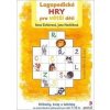 Logopedické hry pro větší děti - Křížovky, kvízy a luštěnky na procvičování výslovnosti pro děti 7-12 let - Ilona, Havlíčková Jana Eichlerová
