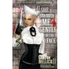 As She Stabbed Me Gently in the Face (Carlton Mellick III)(Brožovaná)