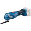 Akumulátorový Multi-Cutter Bosch GOP 185-LI, solo - 06018G2020