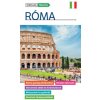 Róma útikönyv - kivehető térképmelléklettel