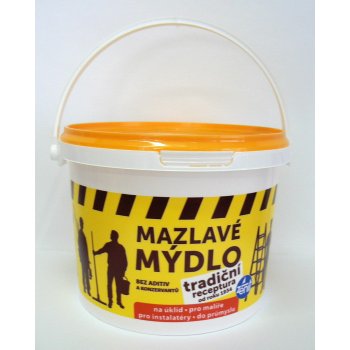 ZENIT Mazľavé mydlo 9 Kg