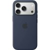 Apple Silikónový kryt s MagSafe na iPhone 17 Pro tmavo atramentový MGFH4ZM/A