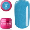 Silcare Pixel UV gél Base one 5g / 18 Bahama Holidays Blue