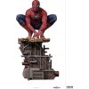 Spider-Man - No Way Home BDS Art Scale Deluxe socha 1/10 Spider-Man Peter 2 20 cm