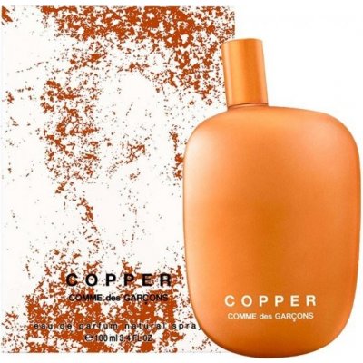 COMME des GARCONS Copper, Parfumovaná voda 100ml unisex