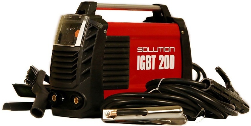 SOLUTION IGBT 200N