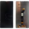 LCD displej + dotykové sklo Sony Xperia L4 - čierna