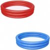 Bestway 51027 Bazén červený 183 x 33 cm