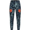 Fox Racing Fox Yth Ranger Image Print, detské nohavice - Arctic Blue Veľkosť: 22
