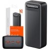 Power Bank Mcdodo MC-3911 Digital Display 30000mAh, 22.5W do D (czarny)