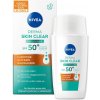 Nivea Derma Skin denný UV Fluid SPF 50+ 40 ml
