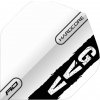 Red Dragon Gian Van Veen - Hardcore - White & Black RF6914