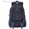GRIZZLY ruksak - RU-617-2/4 - Tracker Black