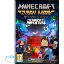 Hra na PC Minecraft: Story Mode - The Complete Adventure