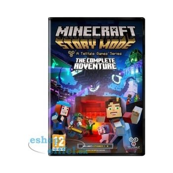 Minecraft: Story Mode - The Complete Adventure