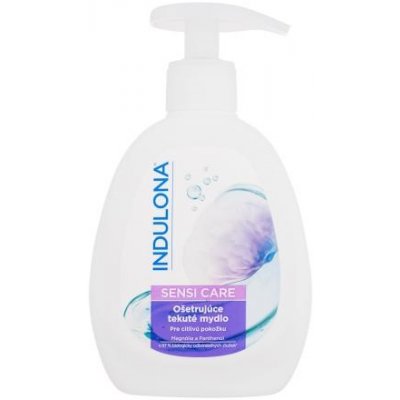 INDULONA Sensi Care 300 ml tekuté mydlo na citlivú pokožku unisex
