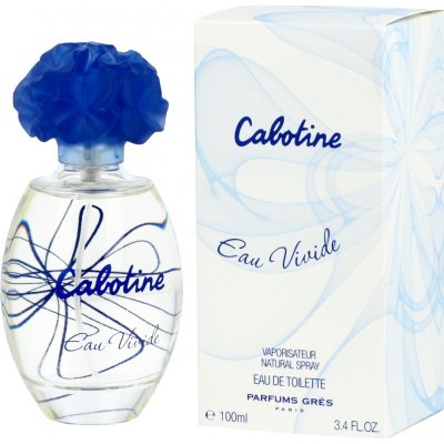 Gres Cabotine Eau Vivide toaletná voda dámska 100 ml