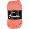 Vlna - Hep Příze Camilla 8014 Lososová