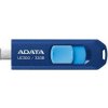 ADATA UC300/32GB/USB 3.2/USB-C/Modrá ACHO-UC300-32G-RNB/BU
