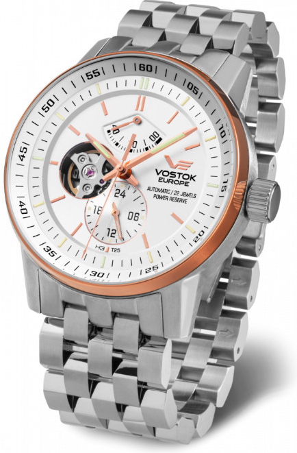 Vostok Europe YN84/565E550BR