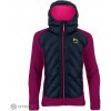 Karpos MARMAROLE KID detská bunda, boysenberry/vulcan 10Y