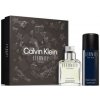 Calvin Klein Eternity for Men EDT 100 ml + deosprej 150 ml darčeková sada