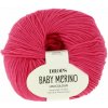 Drops Baby Merino UNI 08 cyklamenová
