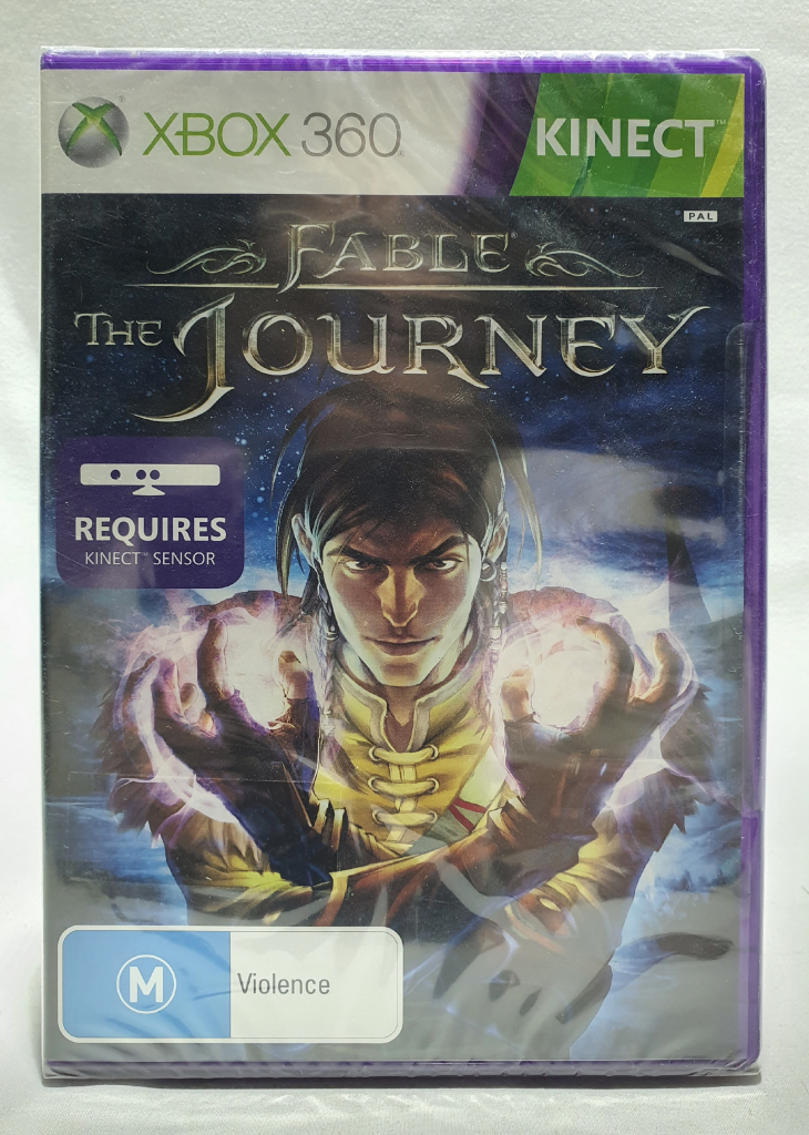 Fable: The Journey