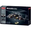 Sluban Stavebnica Model Bricks M38-B1012 Zdravotnícky vrtuľník UH-60 Black Hawk