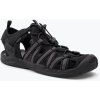 Dámske trekingové sandále Keen Drift Creek H2 black 126126 (36 EU)