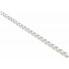 Eurosupplies plastové chrbty A4 12,5 mm biele 100 ks
