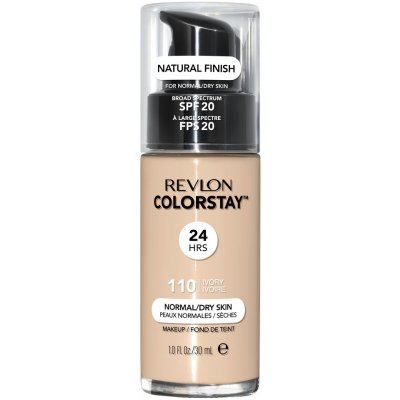 Revlon Colorstay Make-up Normal Dry Skin 110 Ivory 30 ml