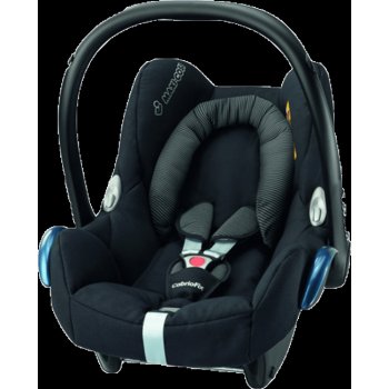 Maxi-Cosi CabrioFix 2016 raven black