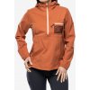 Vetrovka dámska Royal Robbins Merced Anorak - baked clay