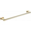 Mexen príslušenstvo, ZOJA vešiak na uterák, zlatá, 7019124-50