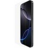 Belkin SCREENFORCE™ TemperedGlass Anti-Microbial ochranné sklo pro iPhone 16 Pro Max
