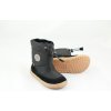 Protetika Zimné barefoot Topánky Heiko Black