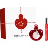 Nina Ricci Nina Rouge Darčeková sada dámska toaletná voda 50 ml a miniaturka dámska toaletná voda 10 ml