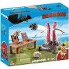 Playmobil Playmobil 9461 Pahlt Sopťák s prakom na ovce
