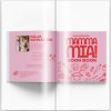 Fotokniha, Cookbook, 20x20 cm