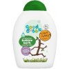 Good Bubble Stickman Detská pena do kúpeľa Sladká figa Čierny bez 400ml