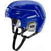 Hokejová prilba Warrior Alpha On Pro Royal Blue Senior S